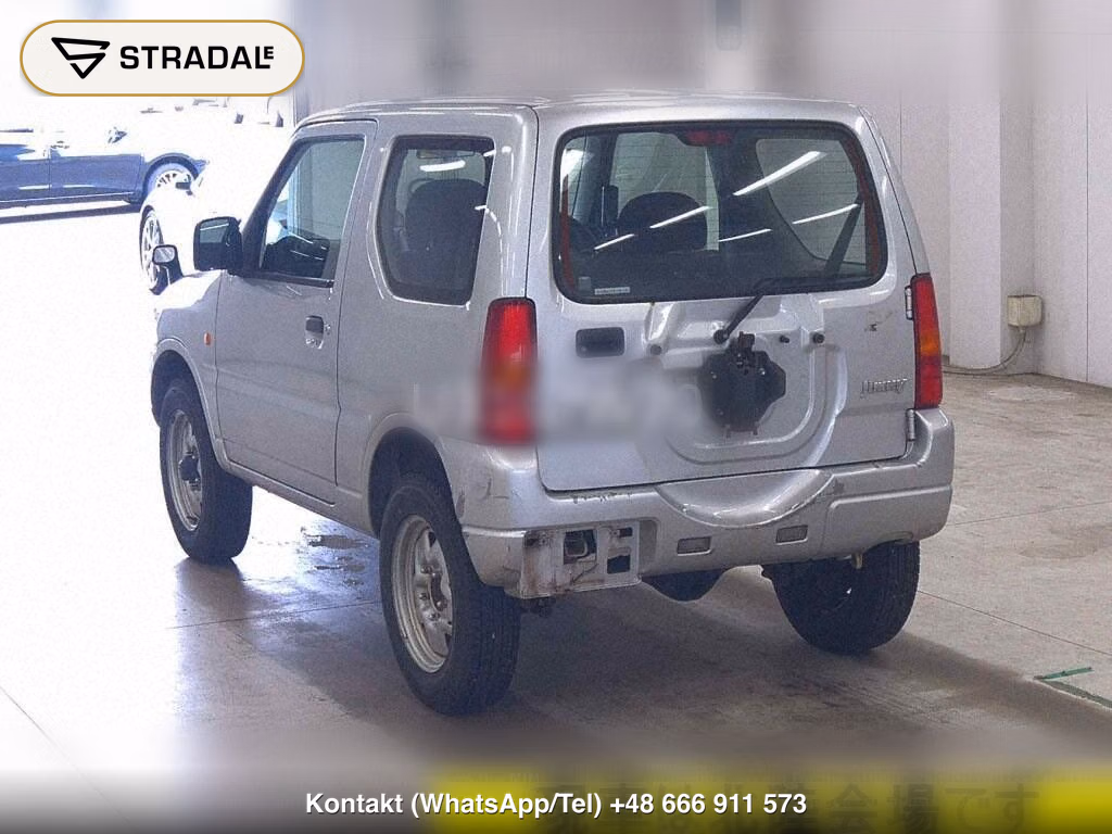 SUZUKI JIMNY 3D 4WD XG, miniaturka 3