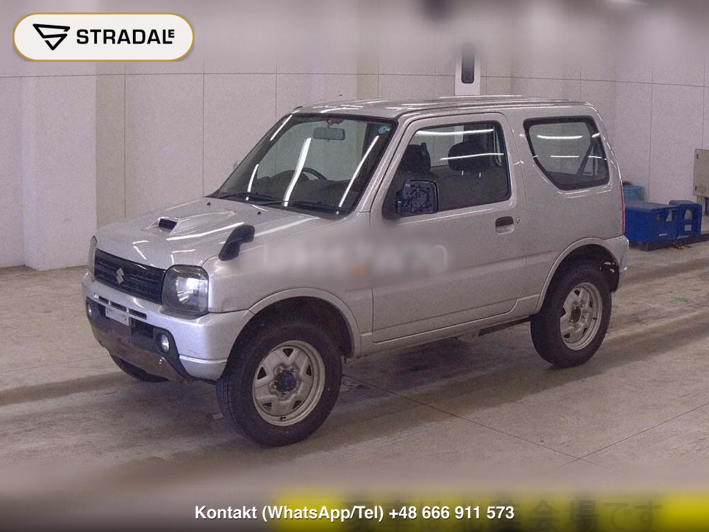 SUZUKI JIMNY 3D 4WD XG, miniaturka 5