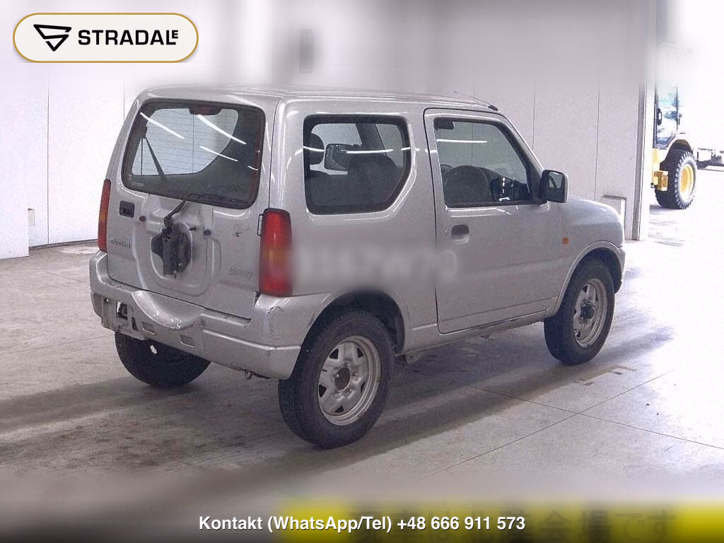 SUZUKI JIMNY 3D 4WD XG, miniaturka 6