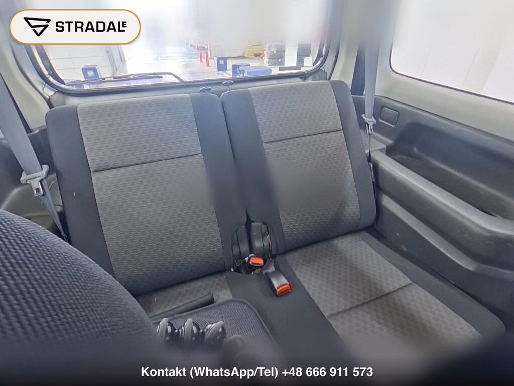 SUZUKI JIMNY 3D 4WD XG, miniaturka 7