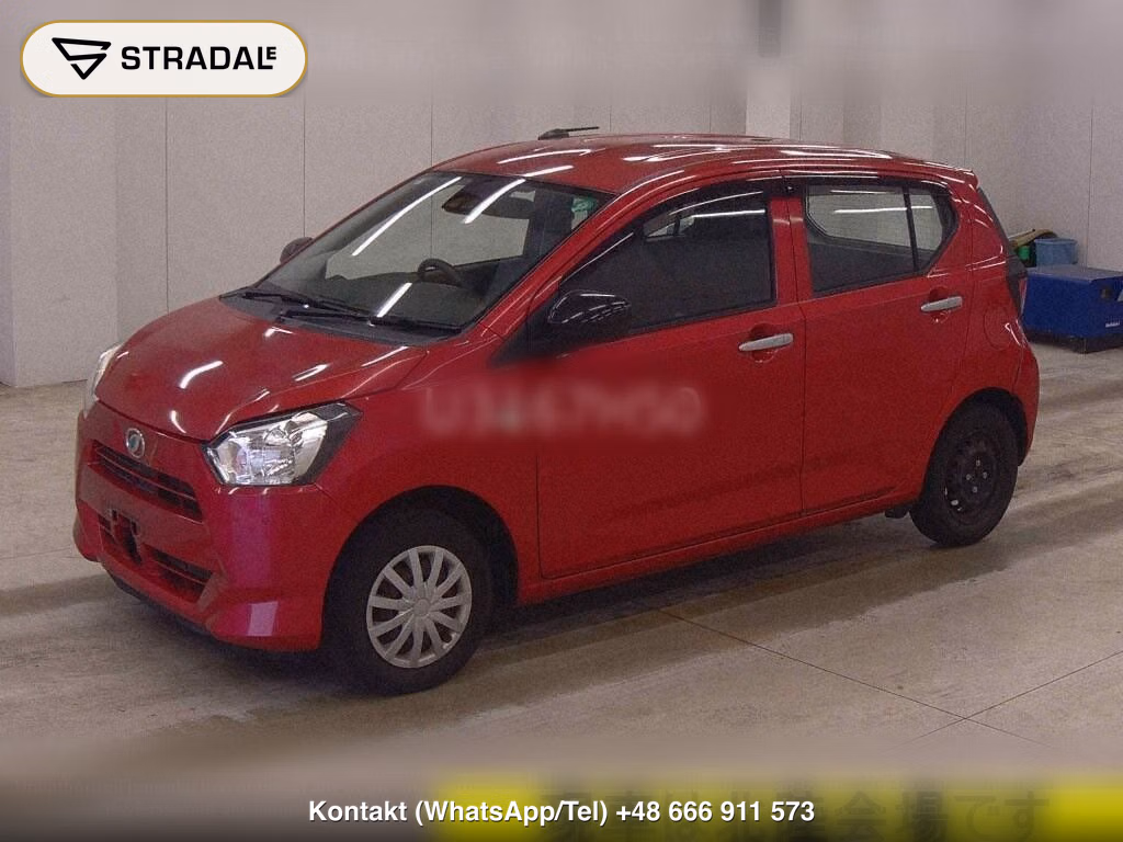 DAIHATSU MIRA E:S L SAⅢ, miniaturka 5