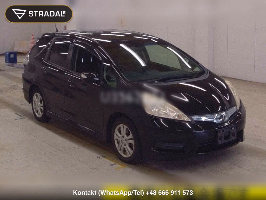 HONDA FIT SHUTTLE HYBRID, miniaturka 2