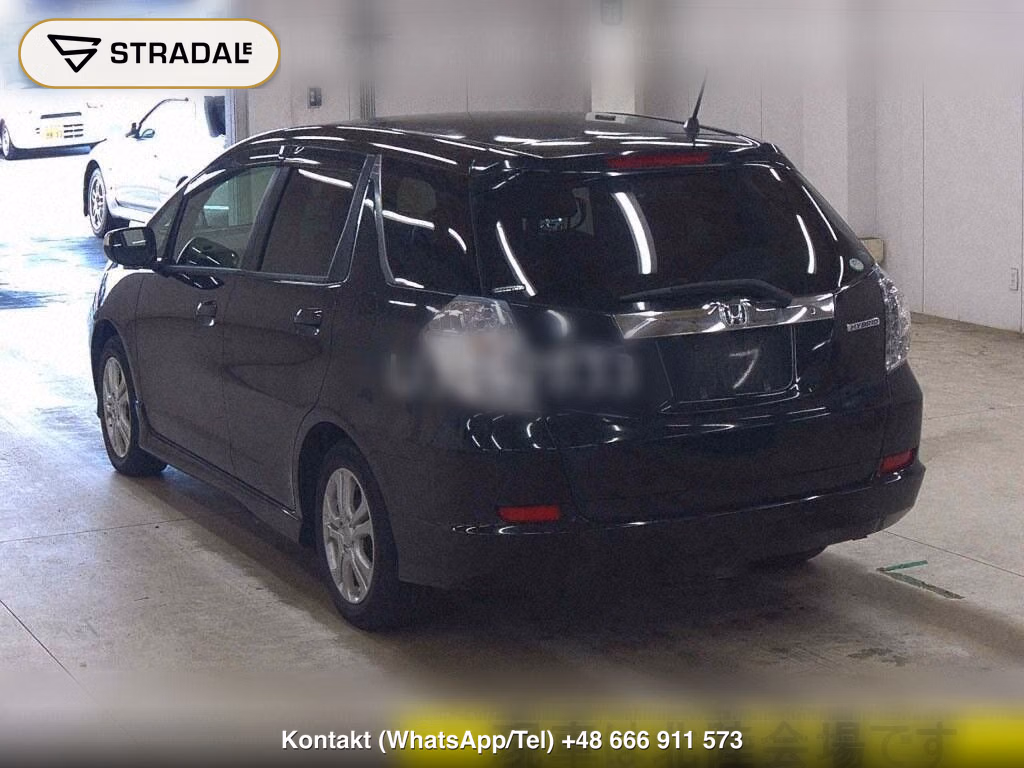 HONDA FIT SHUTTLE HYBRID, miniaturka 3