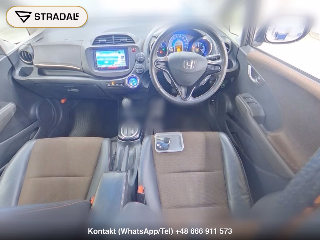 HONDA FIT SHUTTLE HYBRID, miniaturka 4