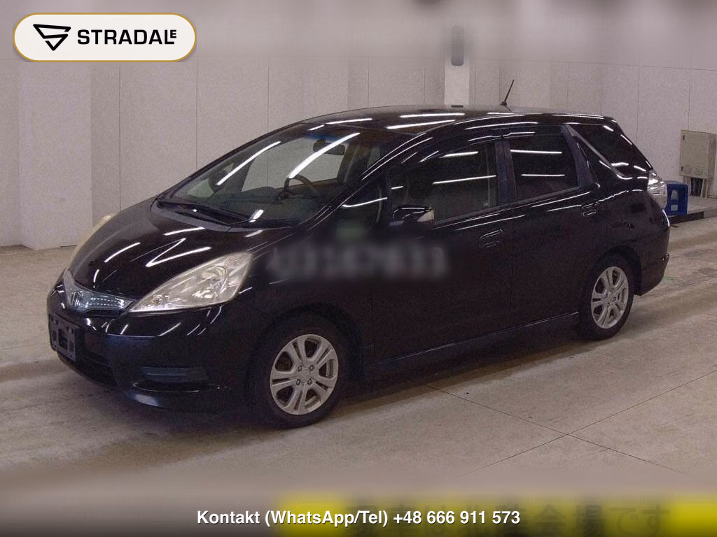 HONDA FIT SHUTTLE HYBRID, miniaturka 5