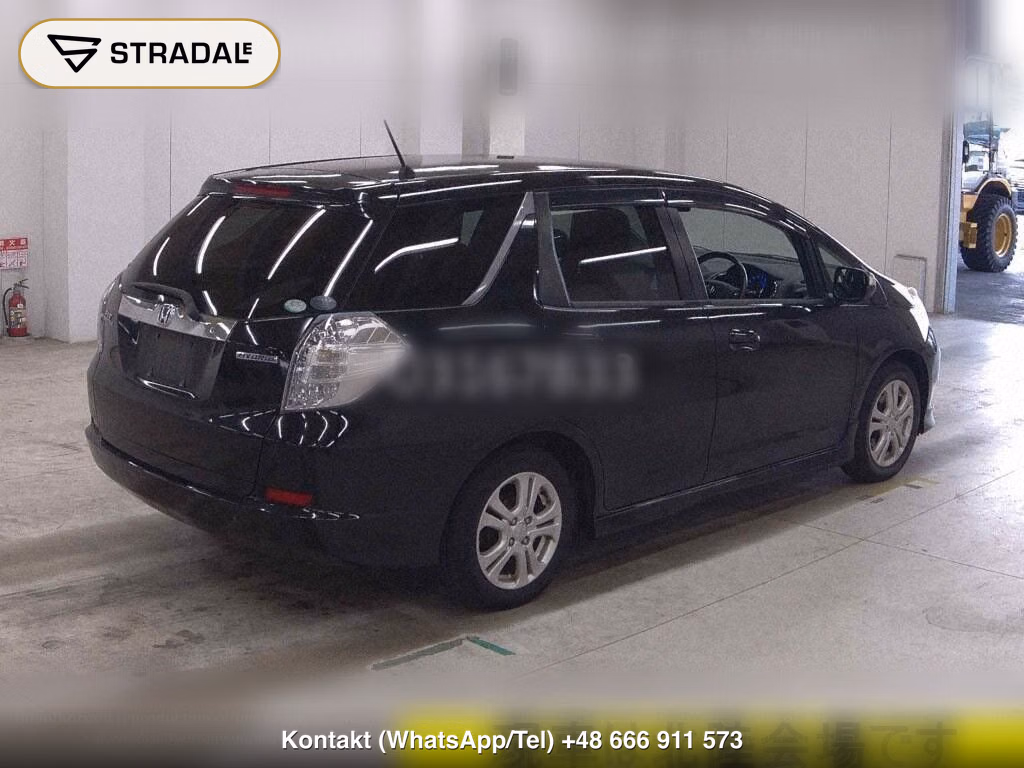 HONDA FIT SHUTTLE HYBRID, miniaturka 6
