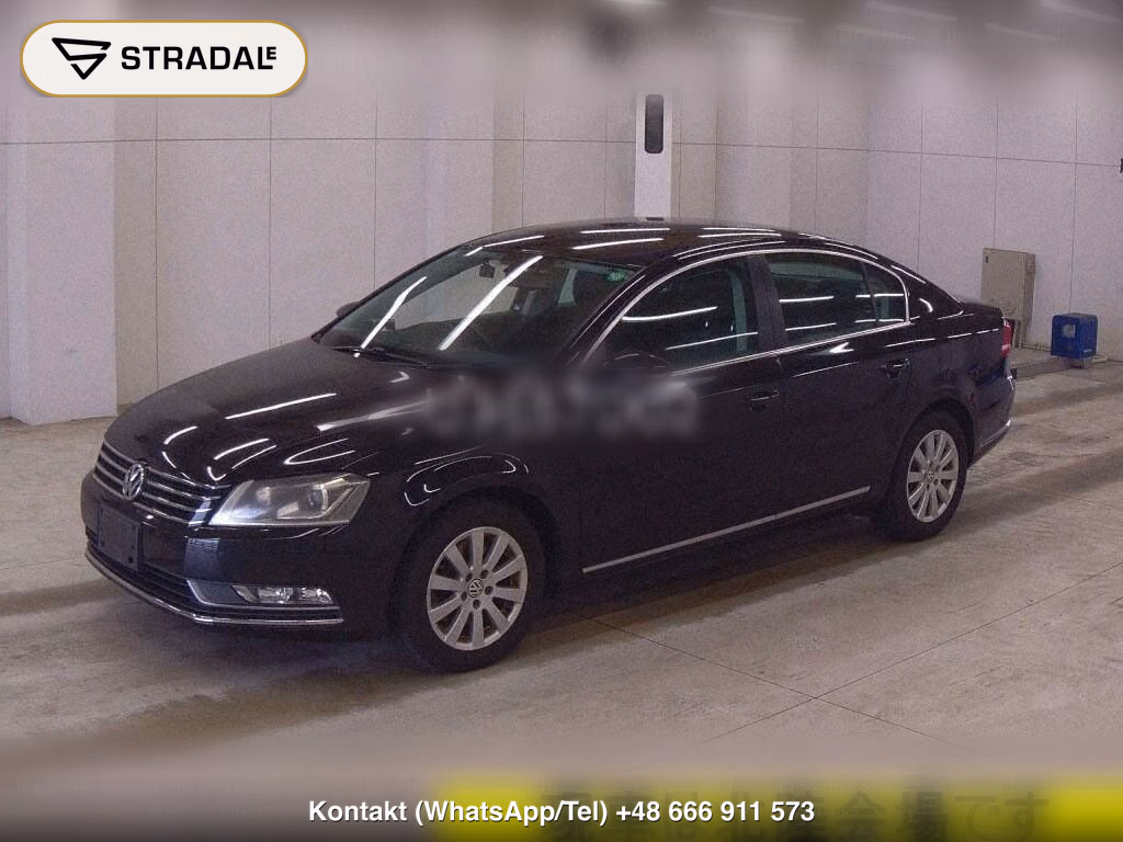 VOLKSWAGEN PASSAT 4D TSI COMFORT LINE BLUEMOTION TECHNOLOGY, miniaturka 5
