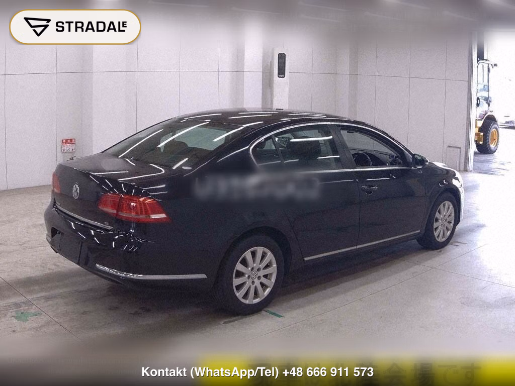 VOLKSWAGEN PASSAT 4D TSI COMFORT LINE BLUEMOTION TECHNOLOGY, miniaturka 6