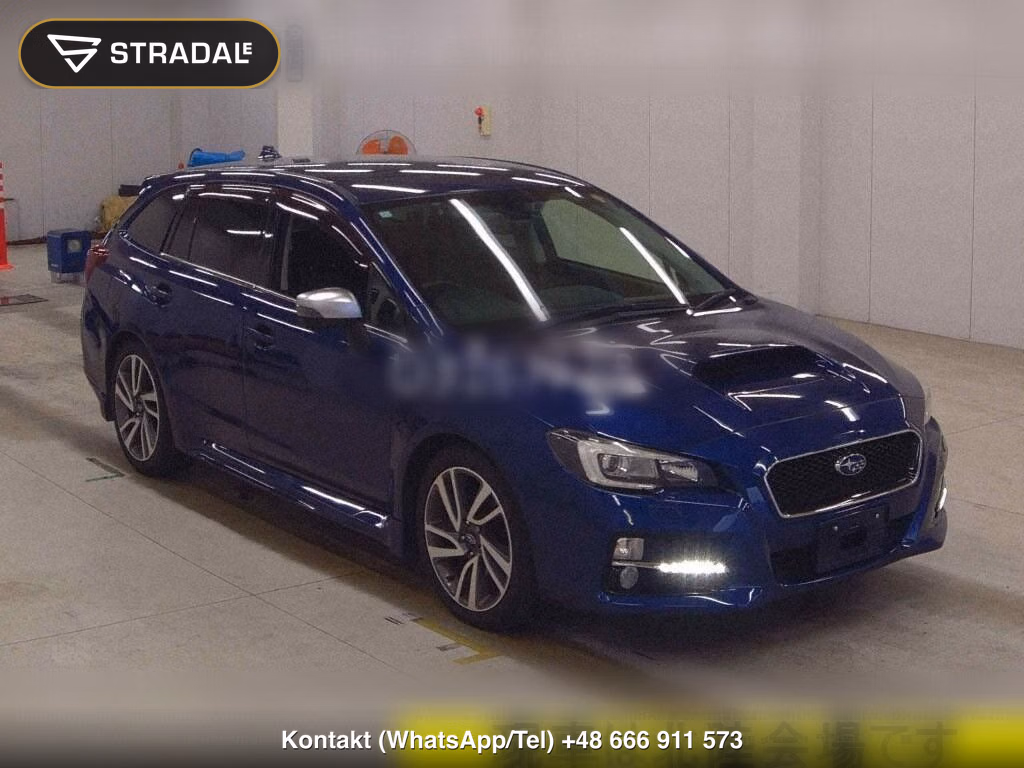 SUBARU LEVORG 4WD 1.6GT EYESIGHT, miniaturka 2