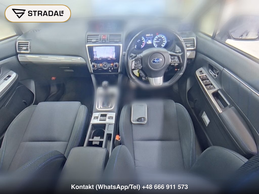 SUBARU LEVORG 4WD 1.6GT EYESIGHT, miniaturka 4
