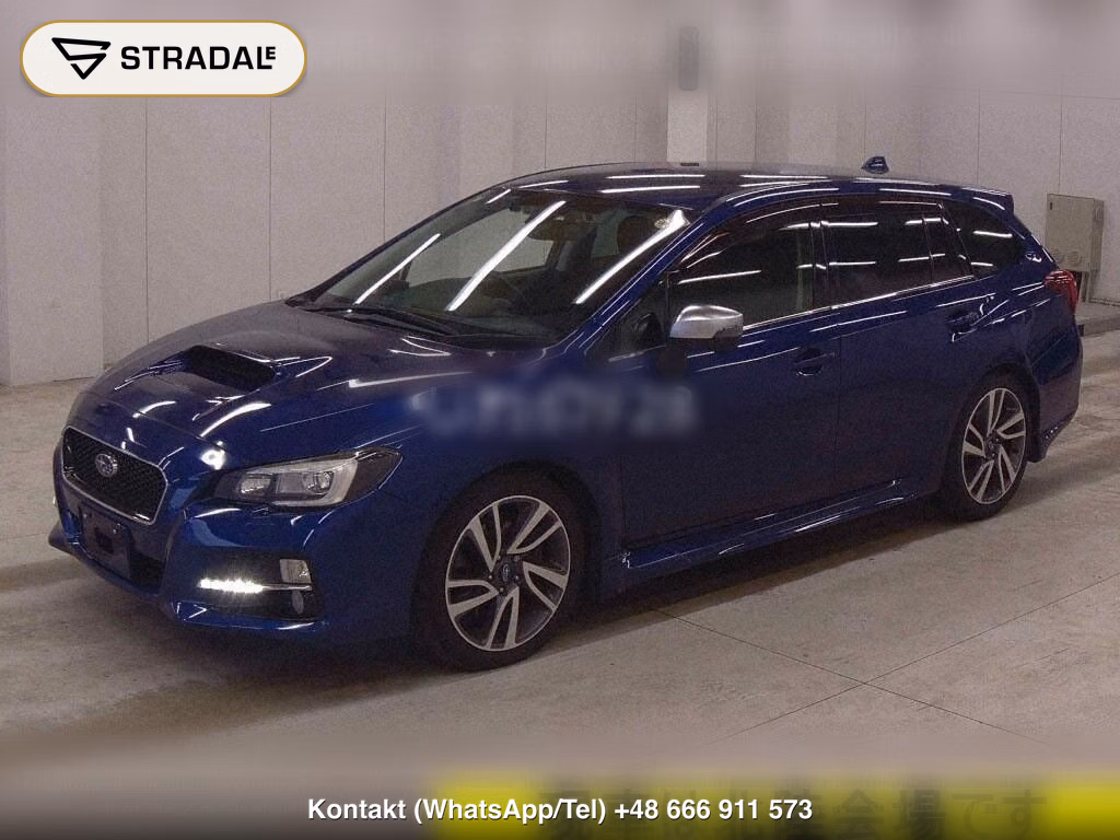 SUBARU LEVORG 4WD 1.6GT EYESIGHT, miniaturka 5