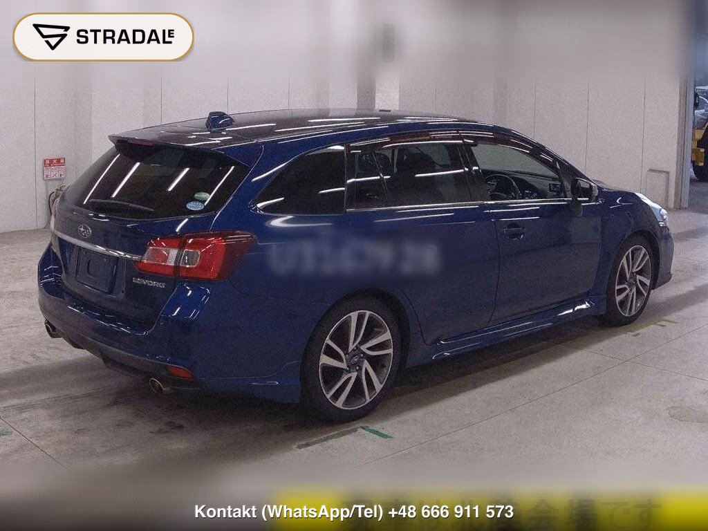 SUBARU LEVORG 4WD 1.6GT EYESIGHT, miniaturka 6