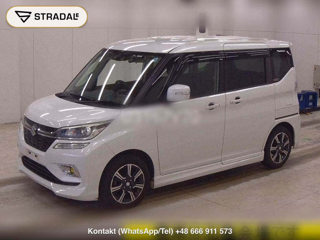 SUZUKI SOLIO BANDIT HYBRID MV, miniaturka 5