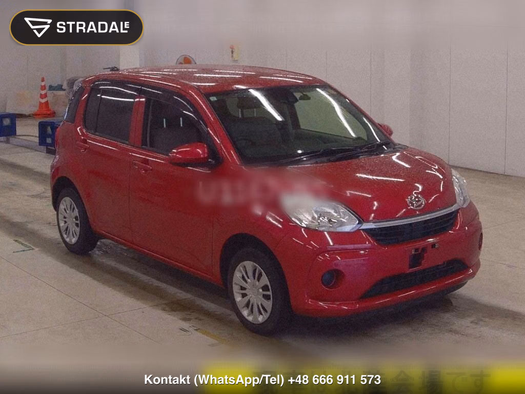 DAIHATSU BOON X L PACKAGE SA Ⅲ, miniaturka 2
