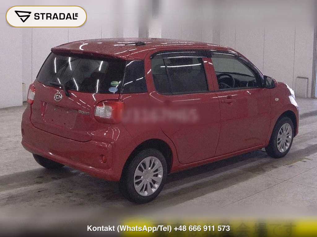 DAIHATSU BOON X L PACKAGE SA Ⅲ, miniaturka 6