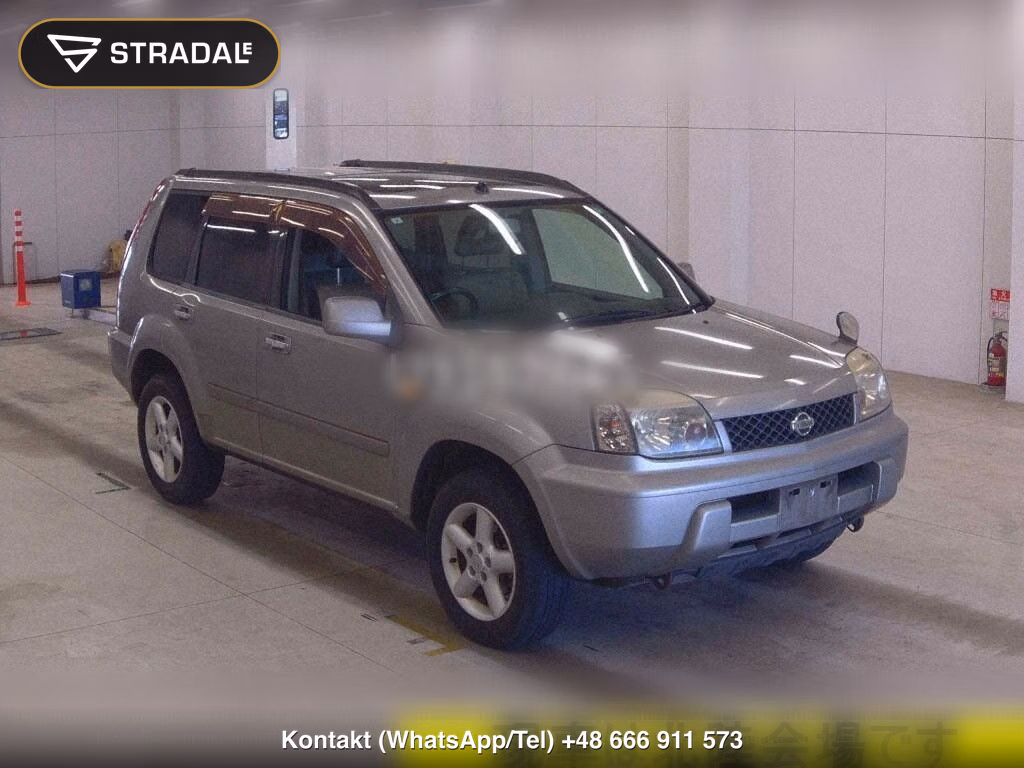 NISSAN X-TRAIL 4WD X, miniaturka 2