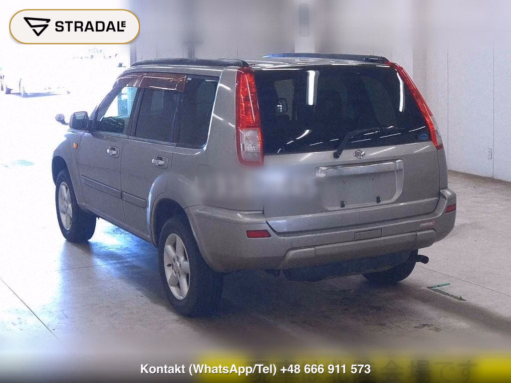 NISSAN X-TRAIL 4WD X, miniaturka 3