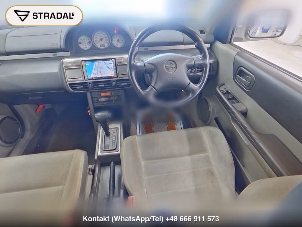 NISSAN X-TRAIL 4WD X, miniaturka 4