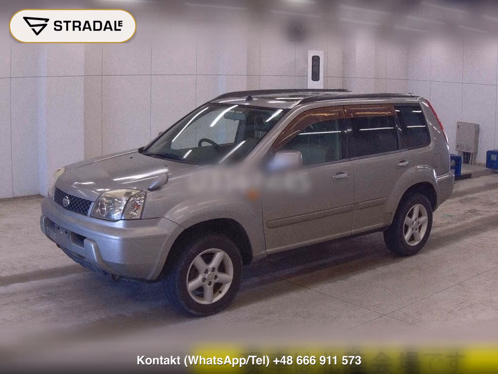 NISSAN X-TRAIL 4WD X, miniaturka 5