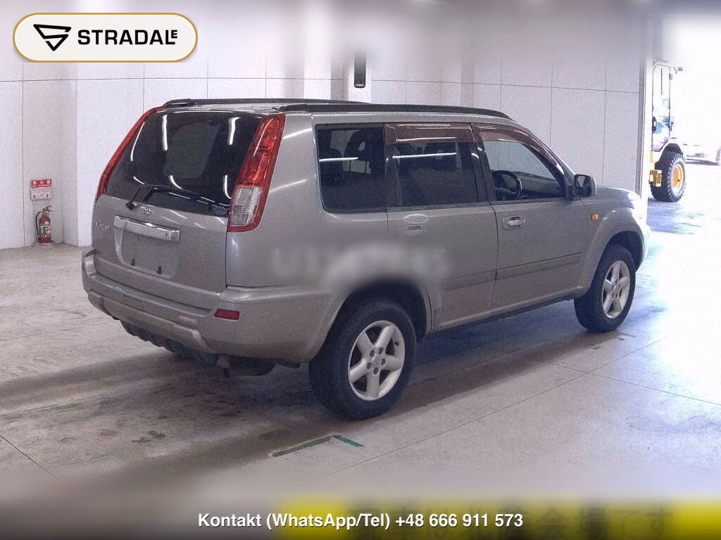 NISSAN X-TRAIL 4WD X, miniaturka 6