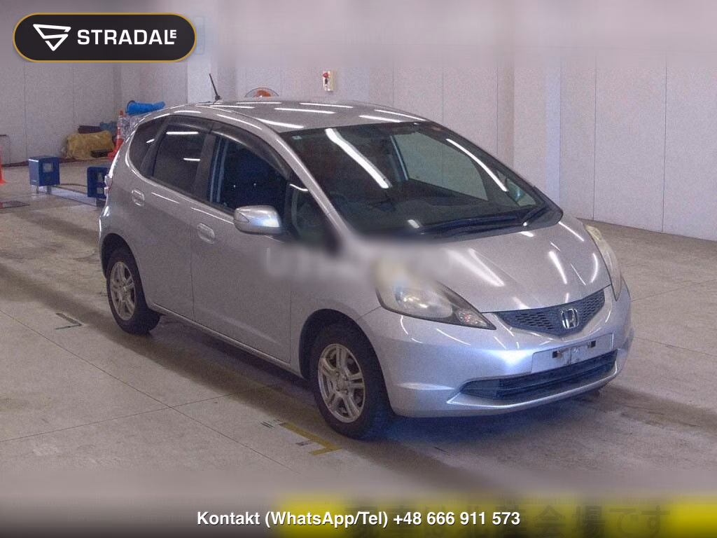 HONDA FIT G, miniaturka 2