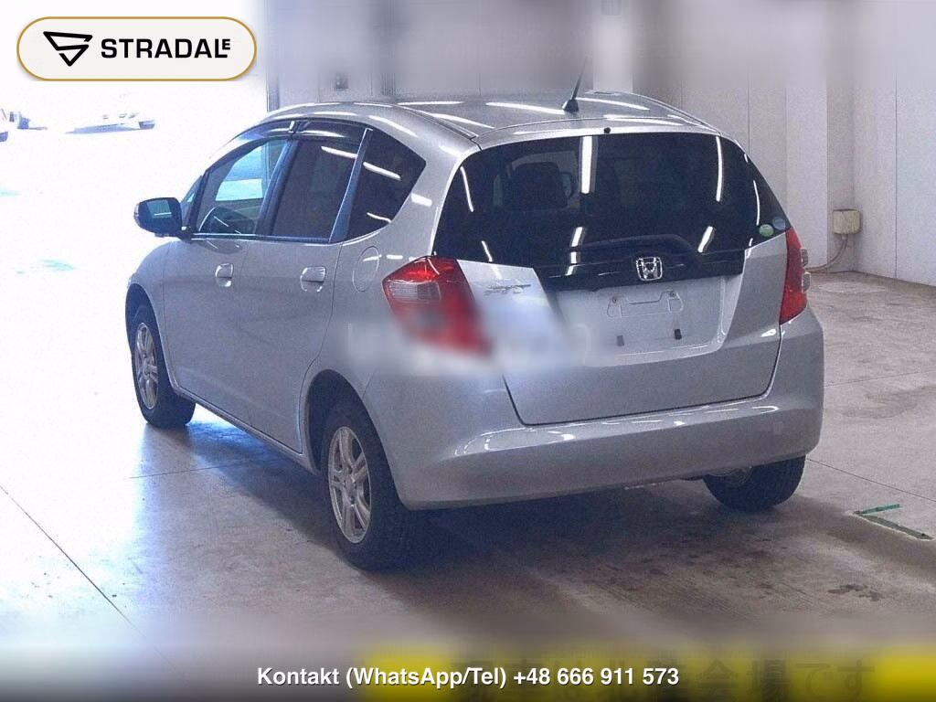 HONDA FIT G, miniaturka 3