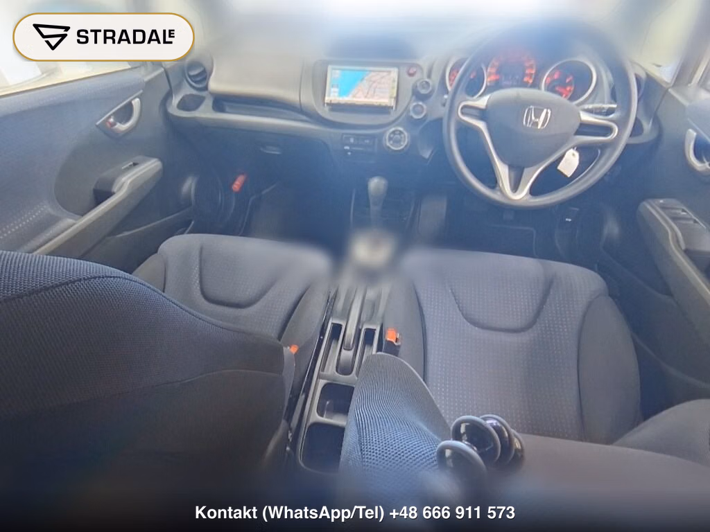 HONDA FIT G, miniaturka 4