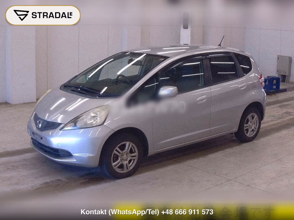 HONDA FIT G, miniaturka 5