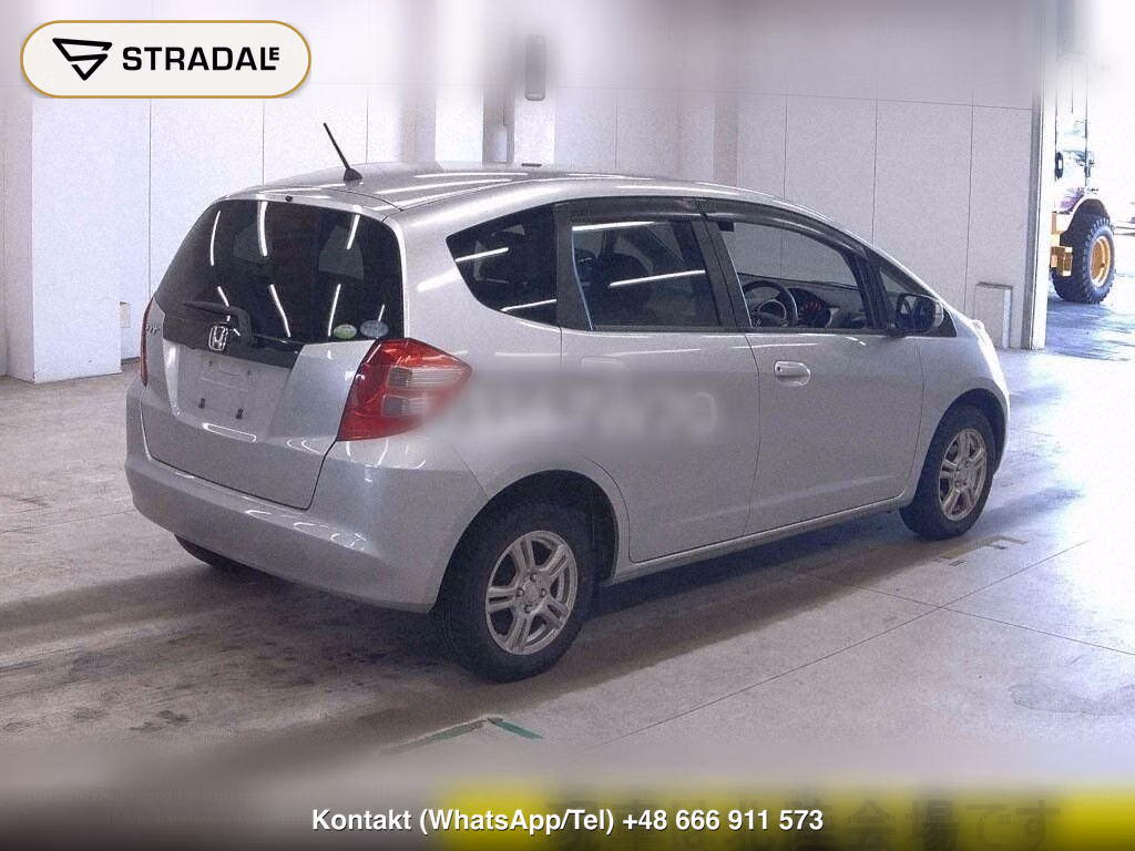 HONDA FIT G, miniaturka 6