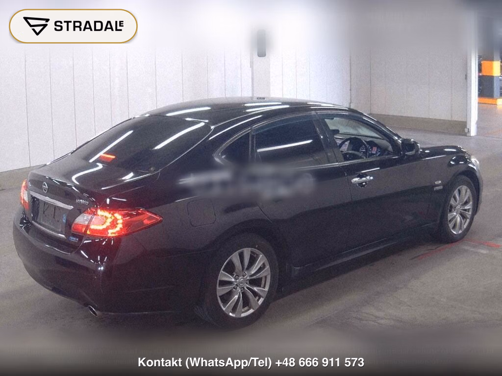 NISSAN FUGA HYBRID BASE GRADE, miniaturka 6