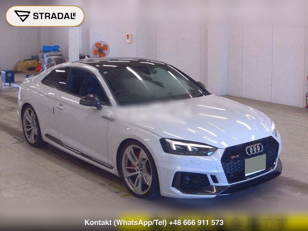 AUDI RS5 4WD BASE GRADE, miniaturka 2