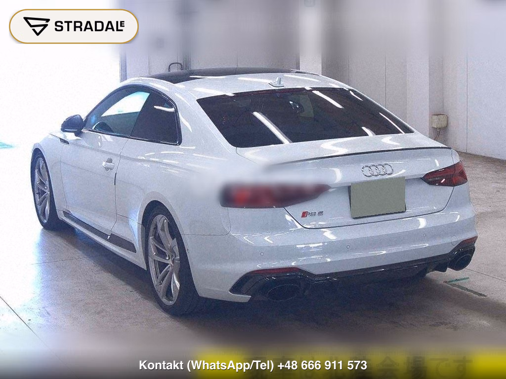 AUDI RS5 4WD BASE GRADE, miniaturka 3