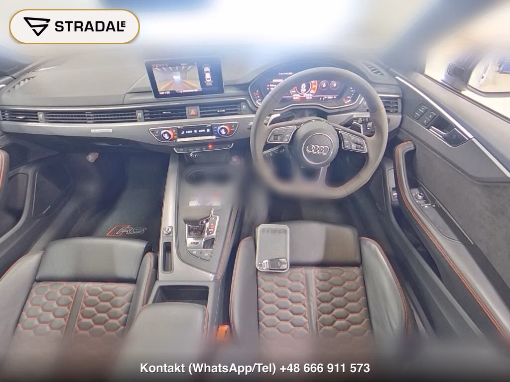 AUDI RS5 4WD BASE GRADE, miniaturka 4
