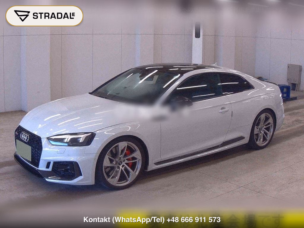 AUDI RS5 4WD BASE GRADE, miniaturka 5