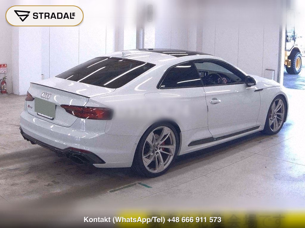 AUDI RS5 4WD BASE GRADE, miniaturka 6