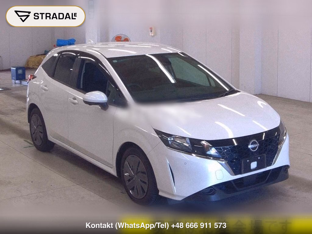 NISSAN NOTE X, miniaturka 2