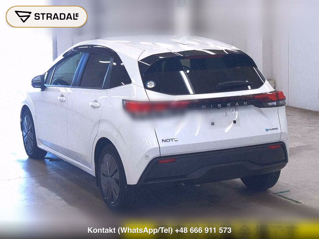 NISSAN NOTE X, miniaturka 3