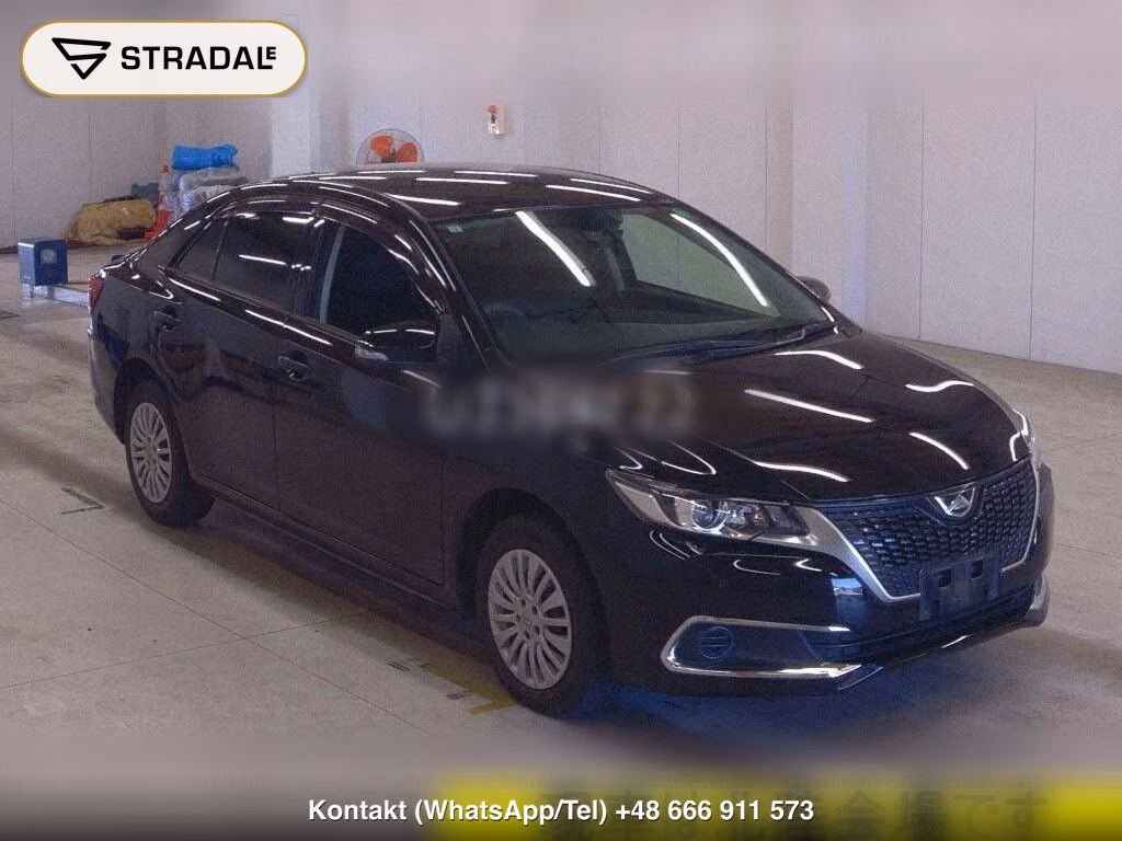 TOYOTA ALLION A15 G PACKAGE, miniaturka 2