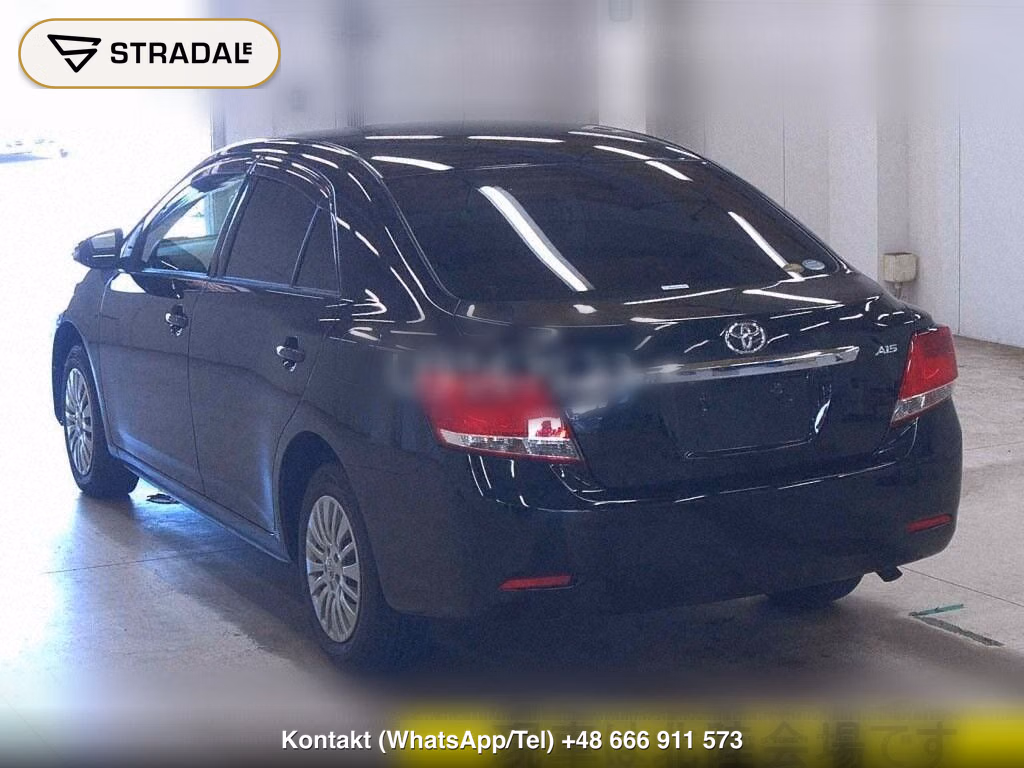 TOYOTA ALLION A15 G PACKAGE, miniaturka 3