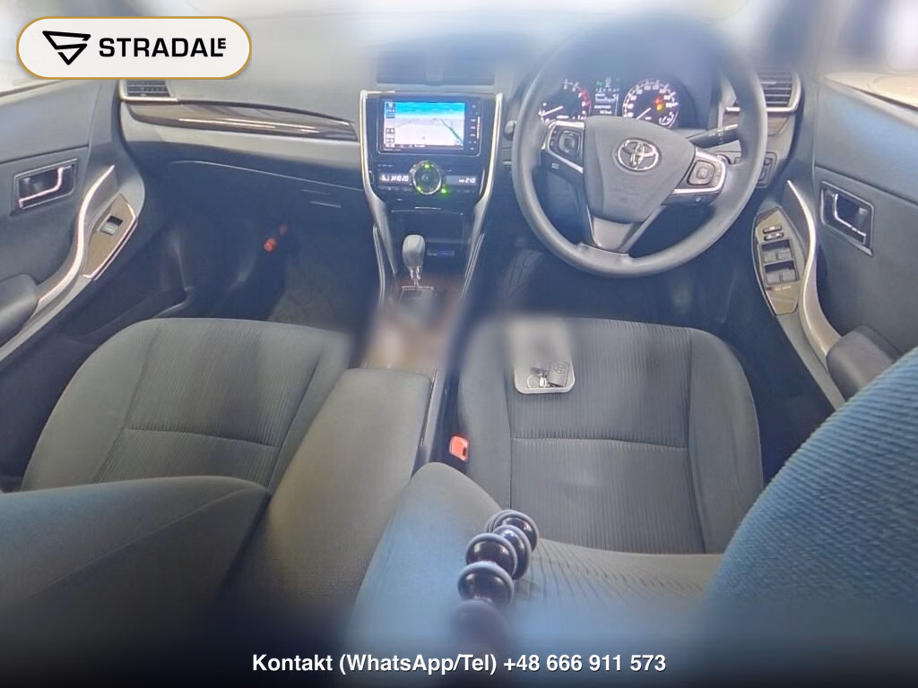 TOYOTA ALLION A15 G PACKAGE, miniaturka 4