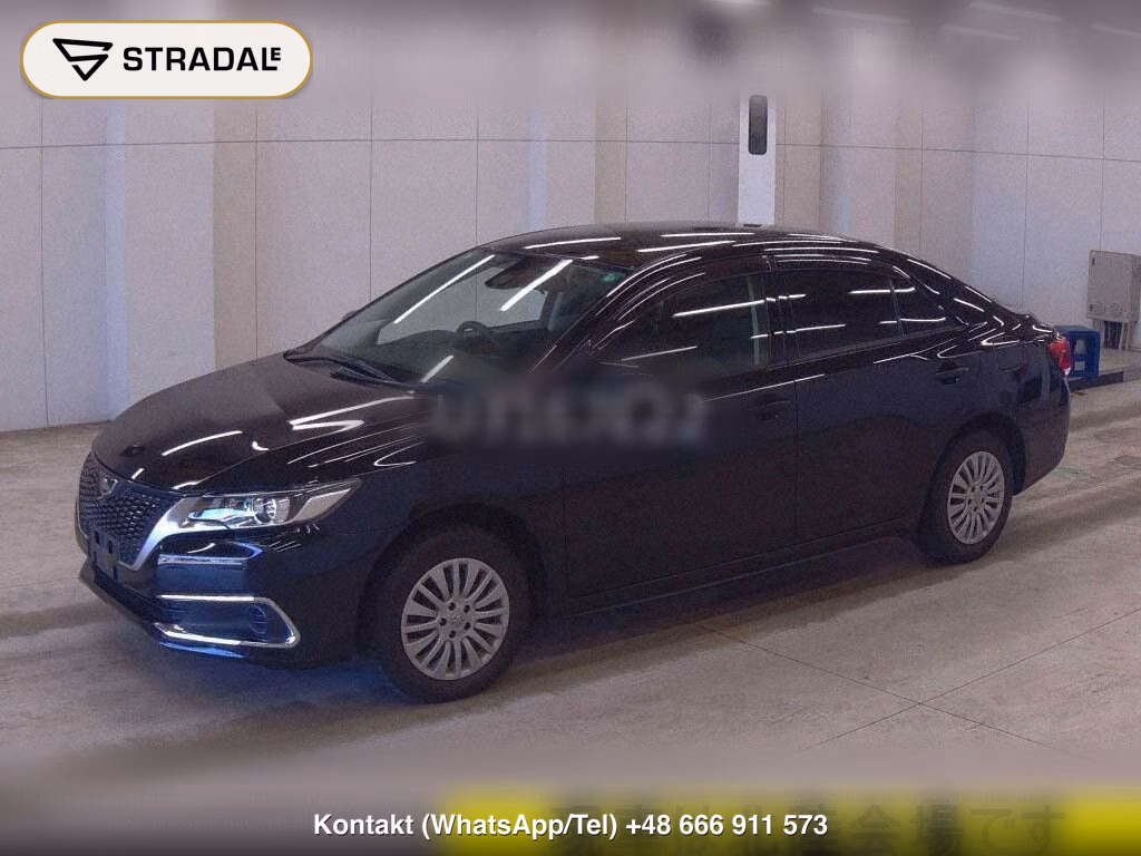 TOYOTA ALLION A15 G PACKAGE, miniaturka 5