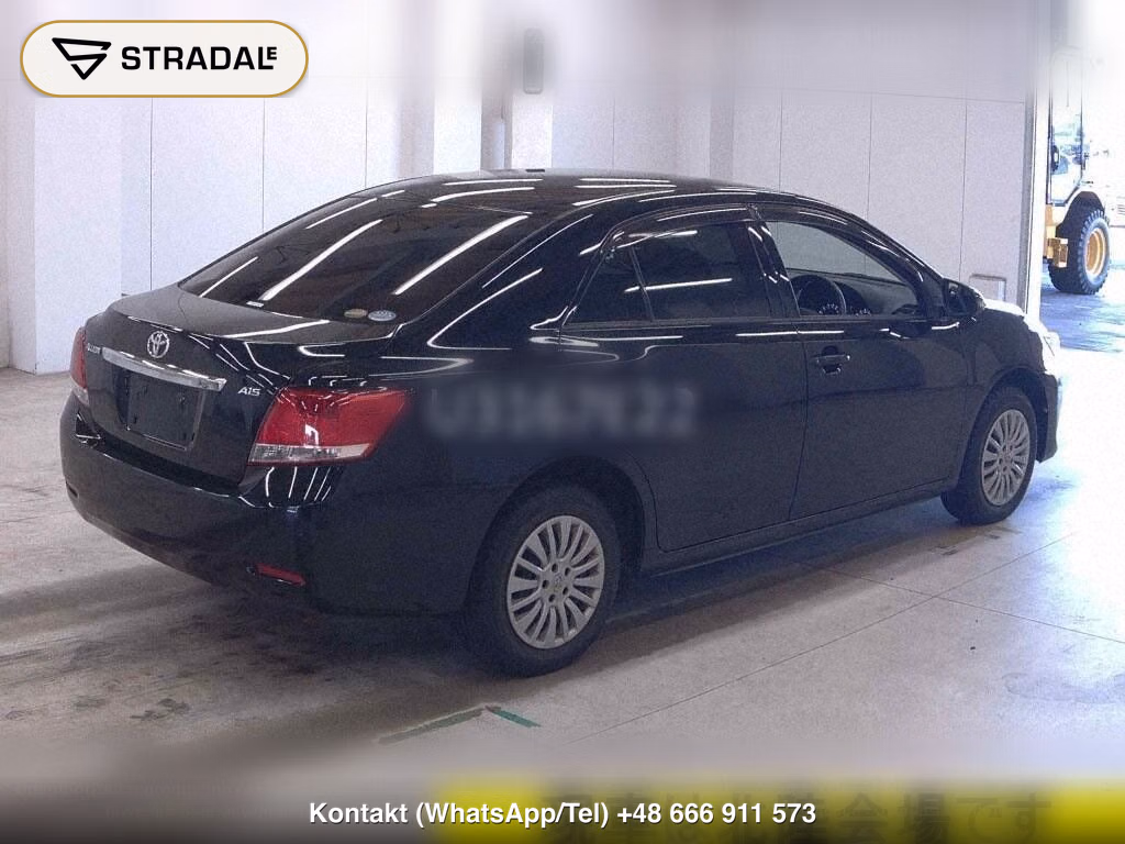 TOYOTA ALLION A15 G PACKAGE, miniaturka 6