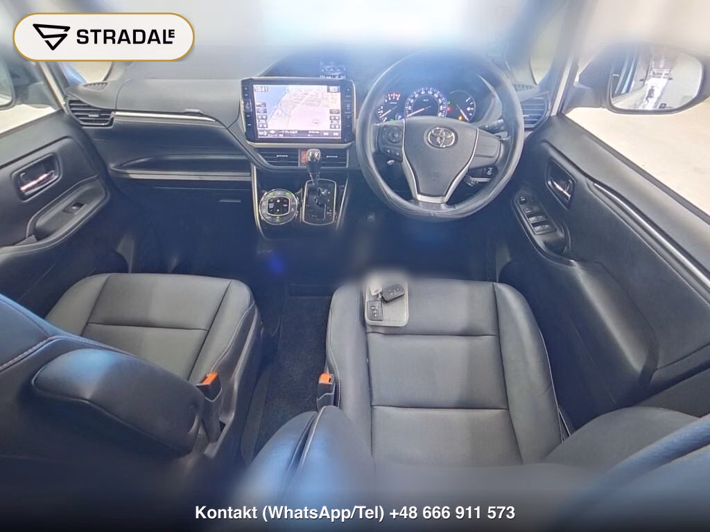 TOYOTA ESQUIRE GI, miniaturka 4