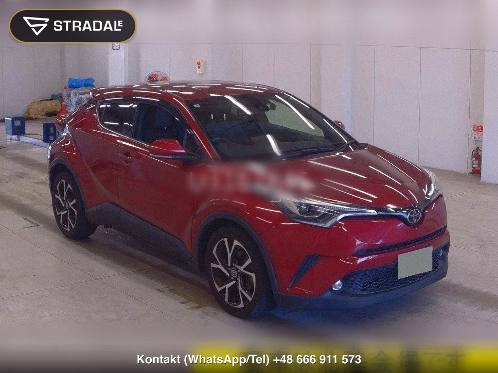 TOYOTA C-HR G-T, miniaturka 2
