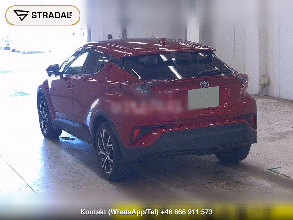 TOYOTA C-HR G-T, miniaturka 3