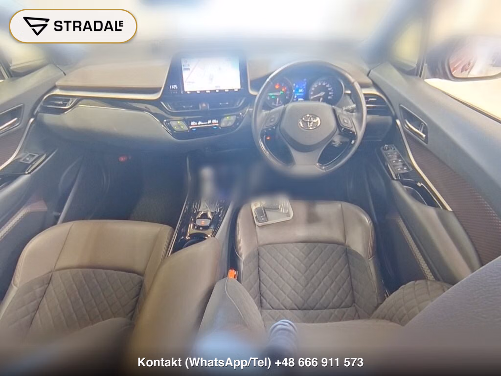 TOYOTA C-HR G-T, miniaturka 4