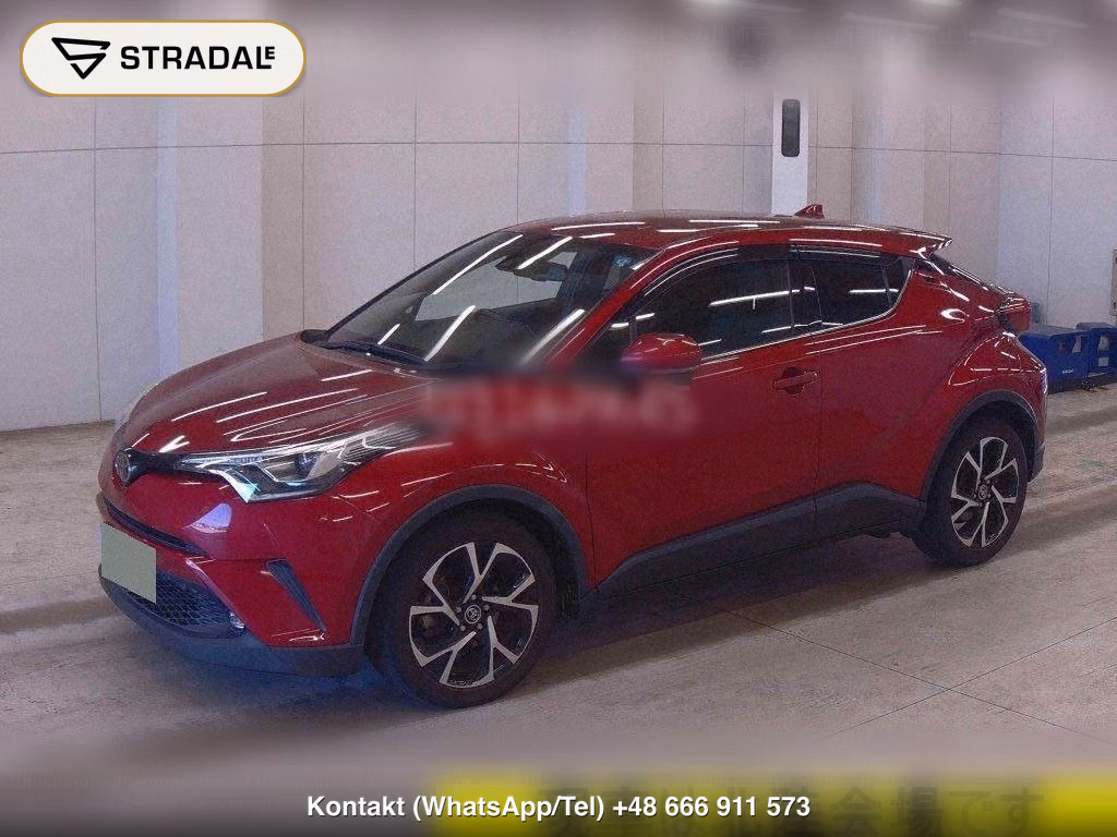 TOYOTA C-HR G-T, miniaturka 5