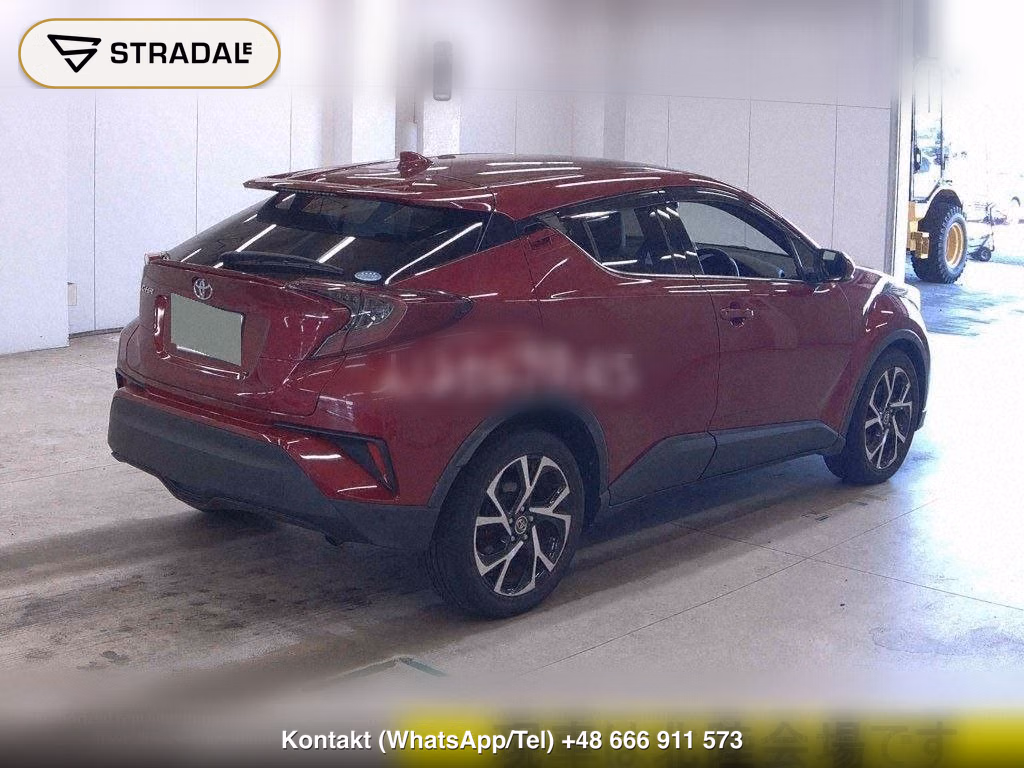 TOYOTA C-HR G-T, miniaturka 6