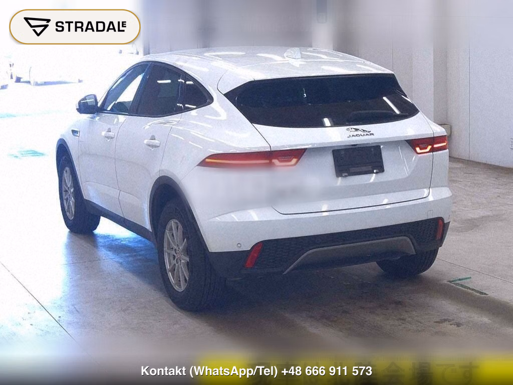 JAGUAR E-PACE 4WD BASE GRADE, miniaturka 3