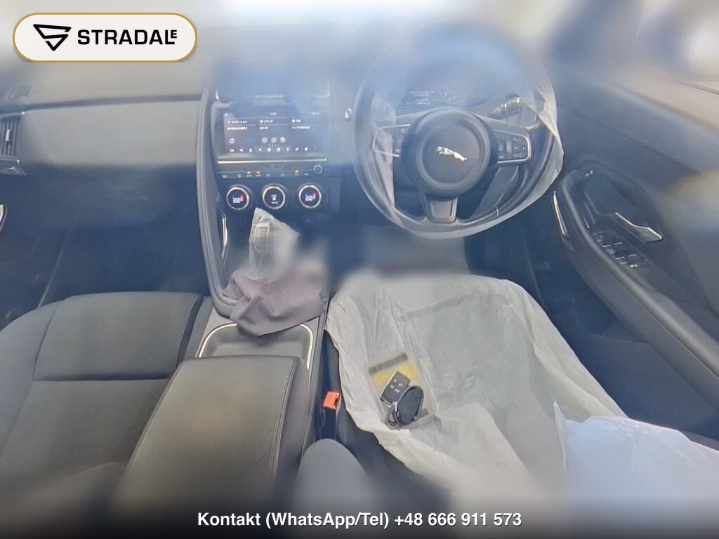 JAGUAR E-PACE 4WD BASE GRADE, miniaturka 4